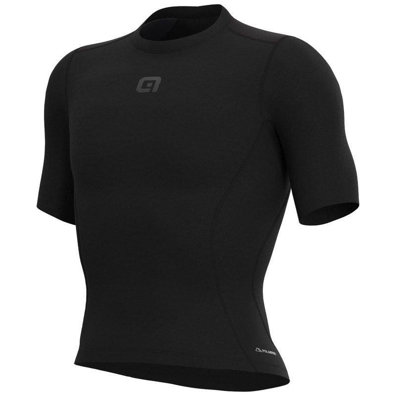 Maglia intima Ale Grid - Nero