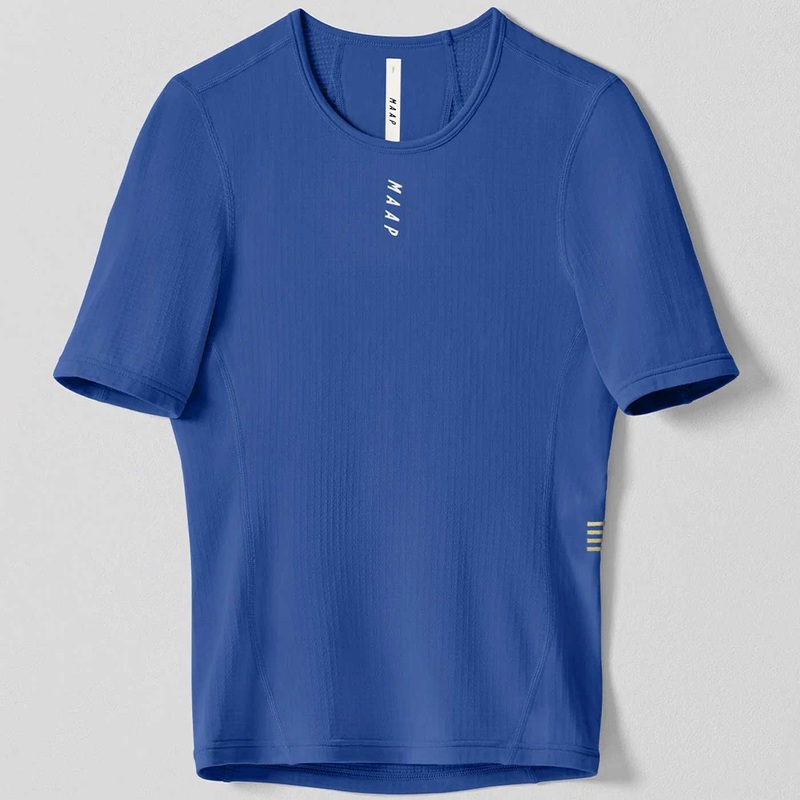 Maglia intima Maap Thermal - Blu