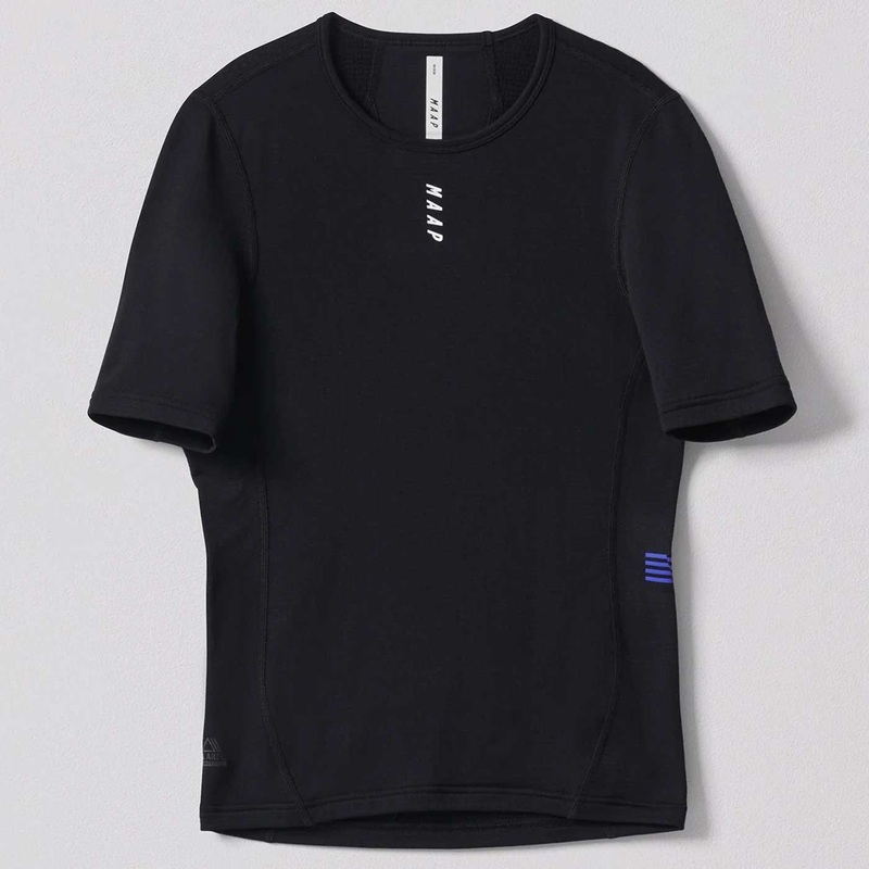 Maglia intima Maap Thermal - Nero
