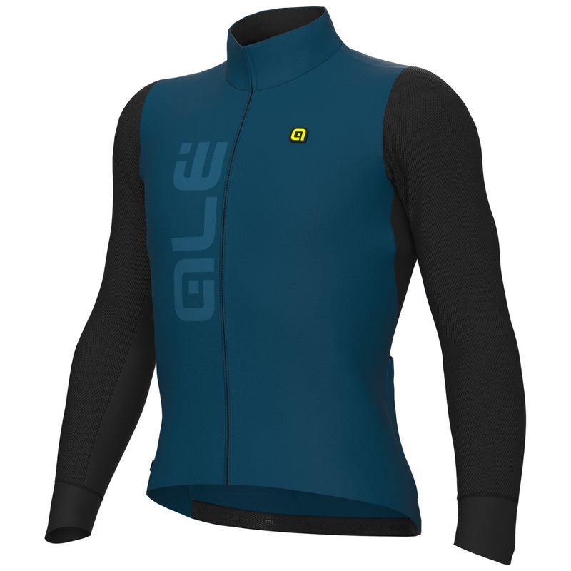 Maglia maniche lunghe Ale R-EV1 Quick - Blu