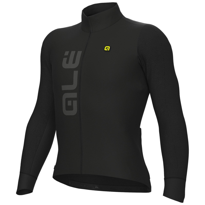 Maglia maniche lunghe Ale R-EV1 Quick - Nero