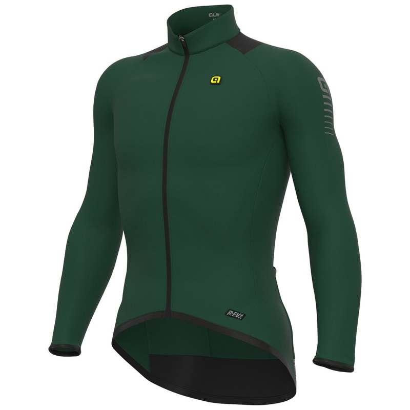 Maglia maniche lunghe Ale R-EV1 Thermal - Verde