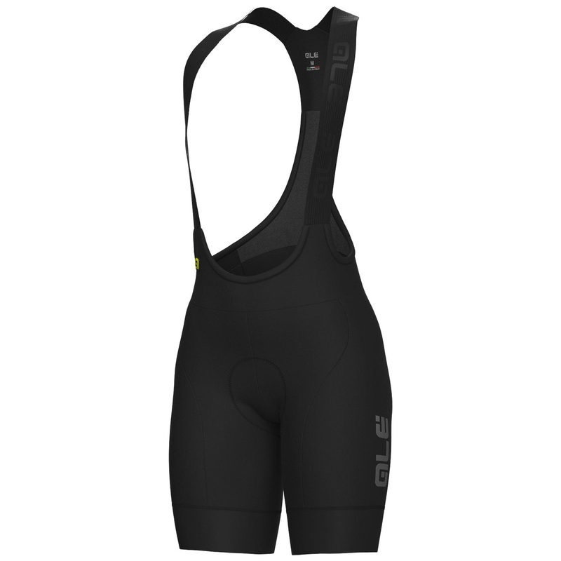 Salopette termica donna Ale PR-E Magic Colour - Nero