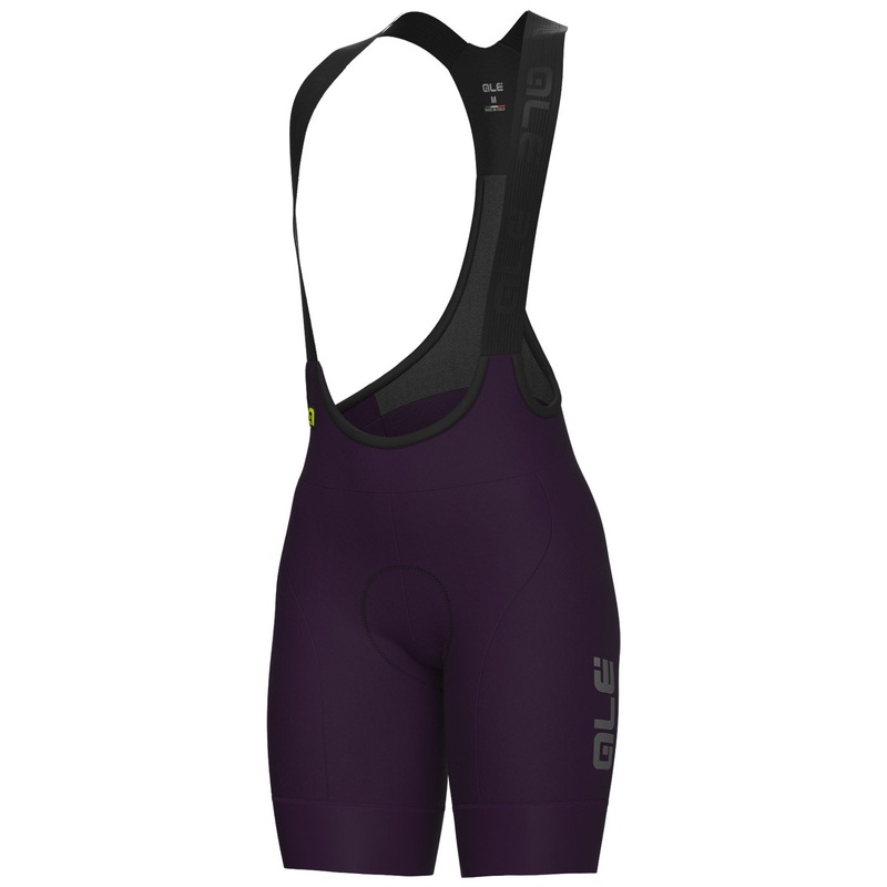Salopette termica donna Ale PR-E Magic Colour - Viola