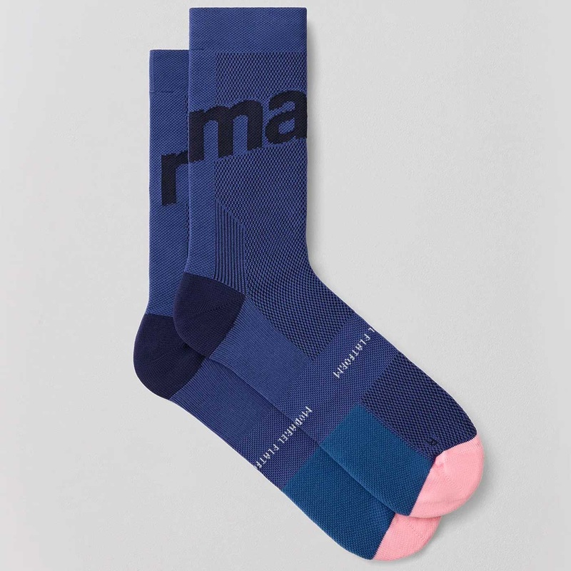 Calze Maap Training - Blu