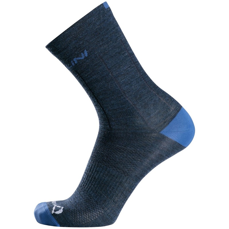 Calze Nalini New Wool - Blu