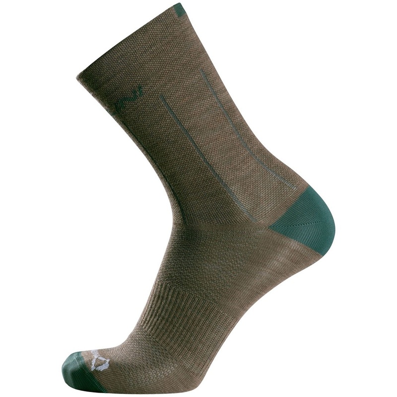 Calze Nalini New Wool - Marrone