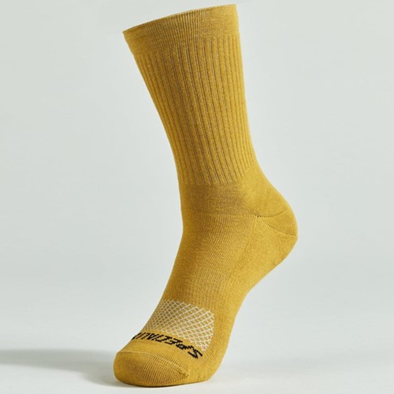 Calze Specialized Cotton Tall - Oro