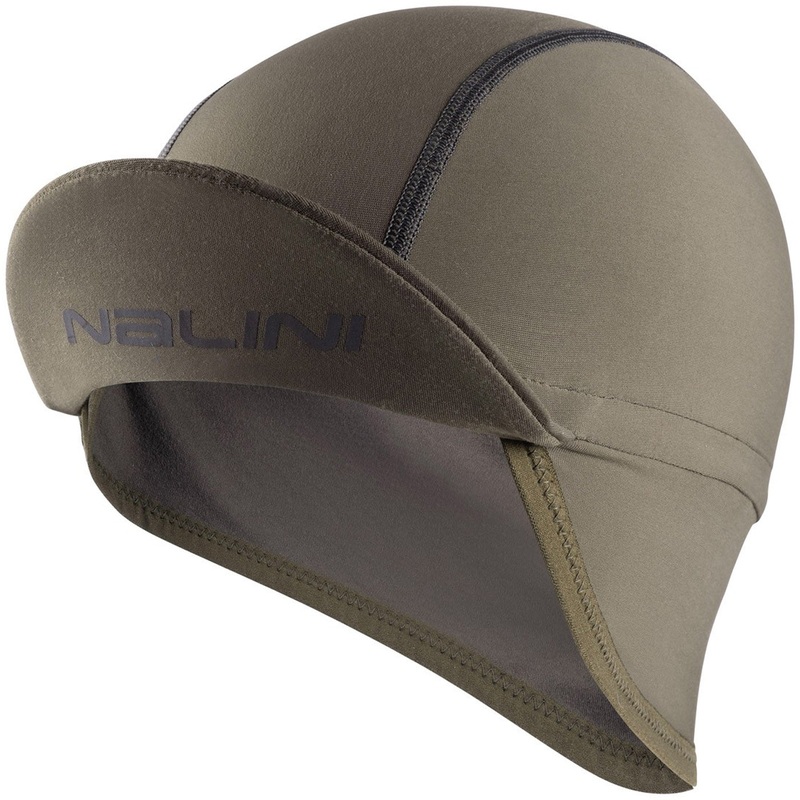 Cappellino invernale Nalini Warm Mid - Verde
