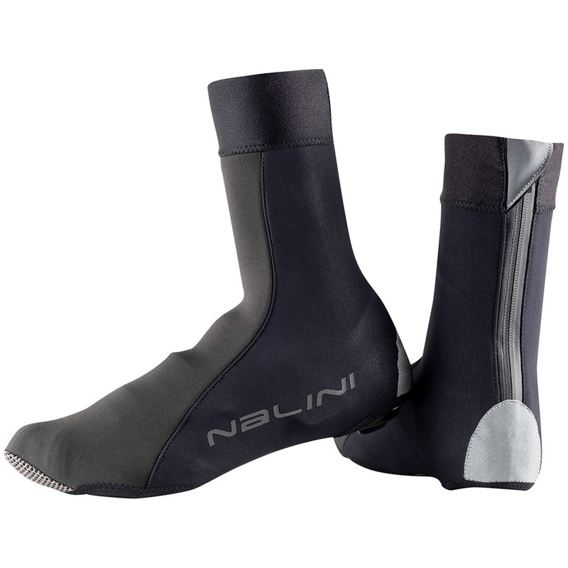 Copriscarpe Nalini B0W 3D Winter - Nero
