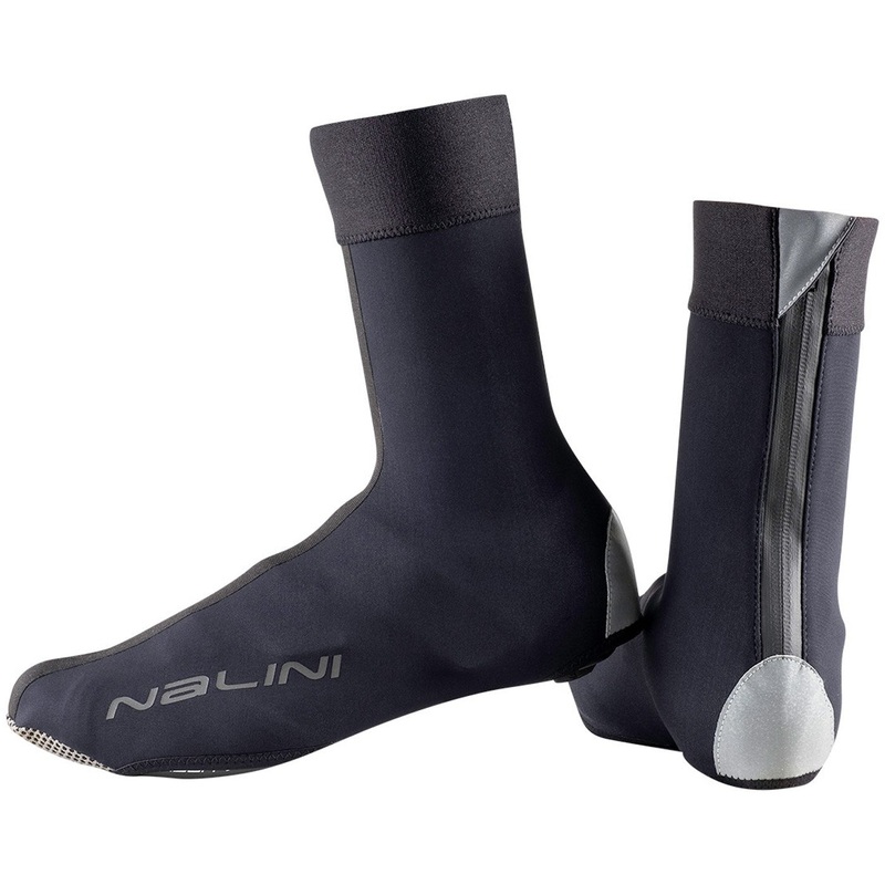Copriscarpe Nalini Winter Road - Nero