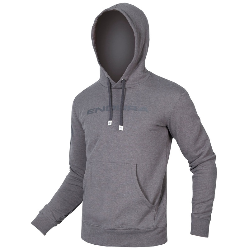 Felpa Endura One Clan - Grigio