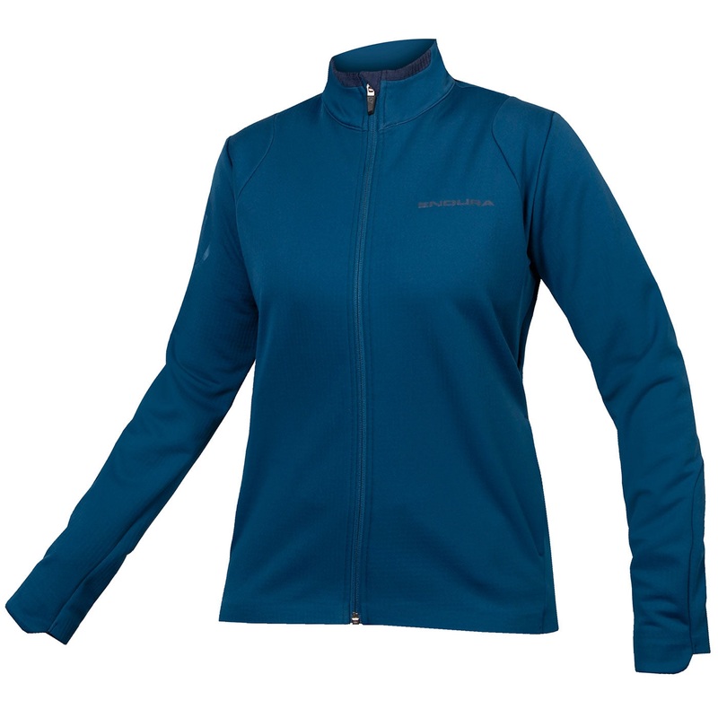 Giacca donna Endura SingleTrack Softshell - Blu