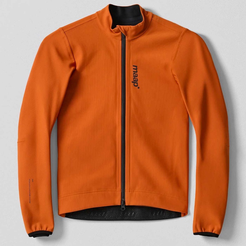 Giacca donna Maap Training Winter - Arancio