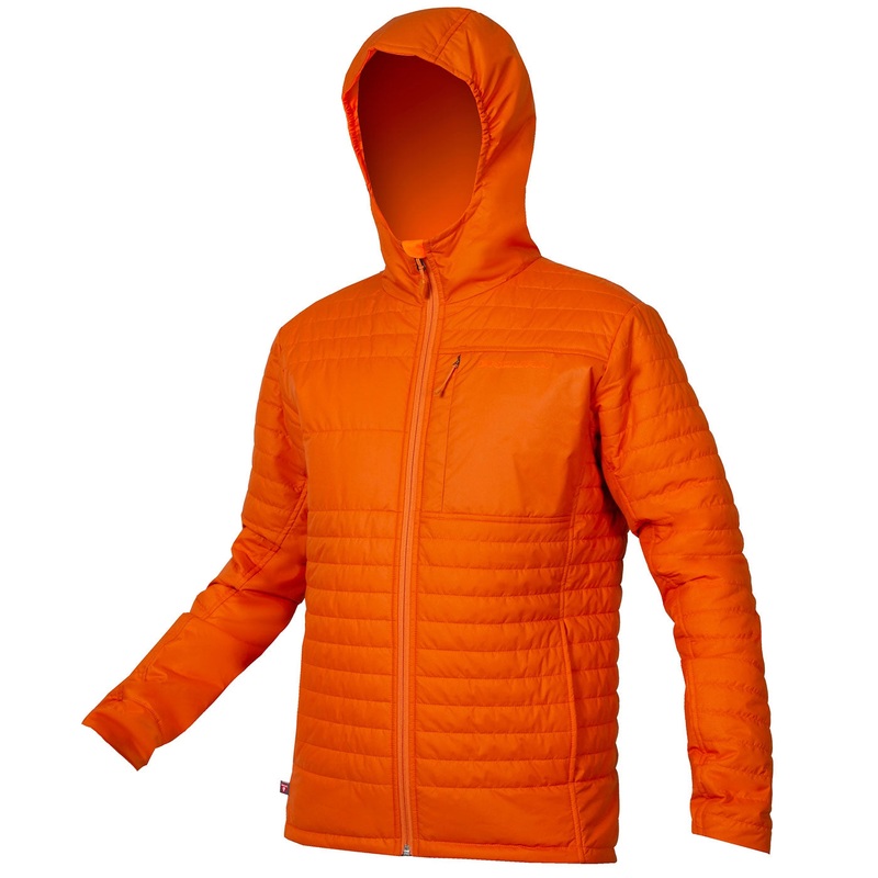 Giacca Endura Hummvee Flipjak - Arancio