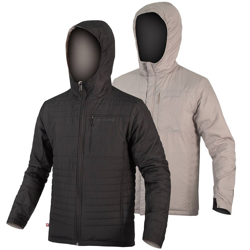 Giacca Endura Hummvee Flipjak - Nero beige