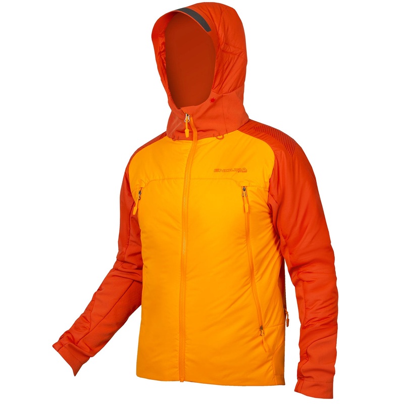 Giacca Endura MT500 Freezing Point - Arancio