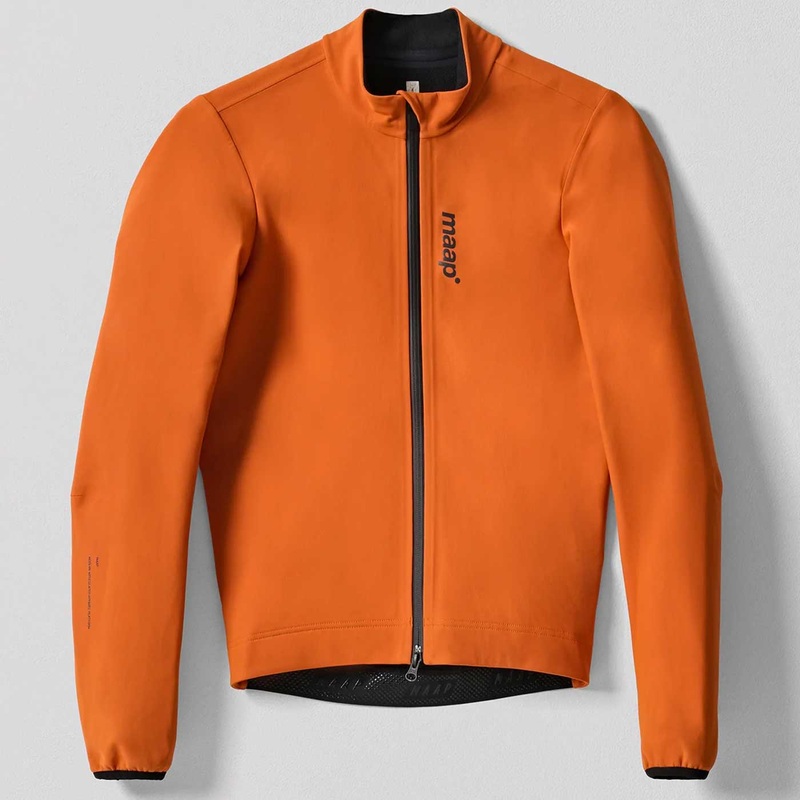 Giacca Maap Training Winter - Arancio