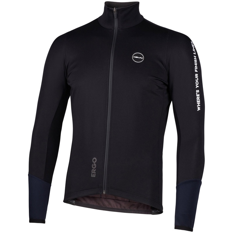 Giacca Nalini Ergo Light - Nero
