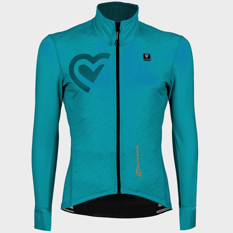 Giacca Pissei Monviso Light - Blu