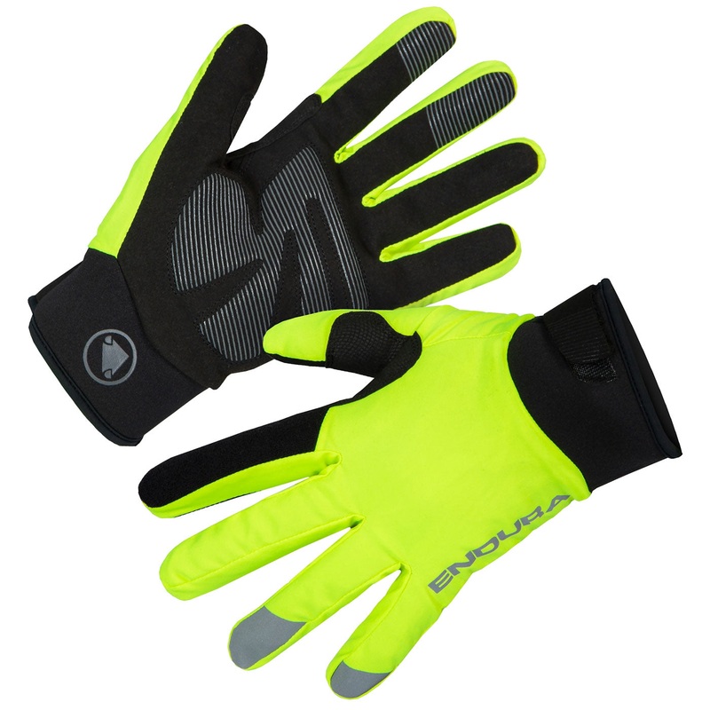 Guanti donna Endura Strike - Giallo
