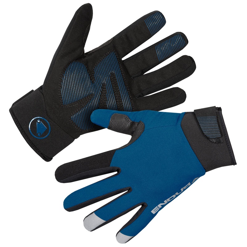 Guanti Endura Strike - Blu