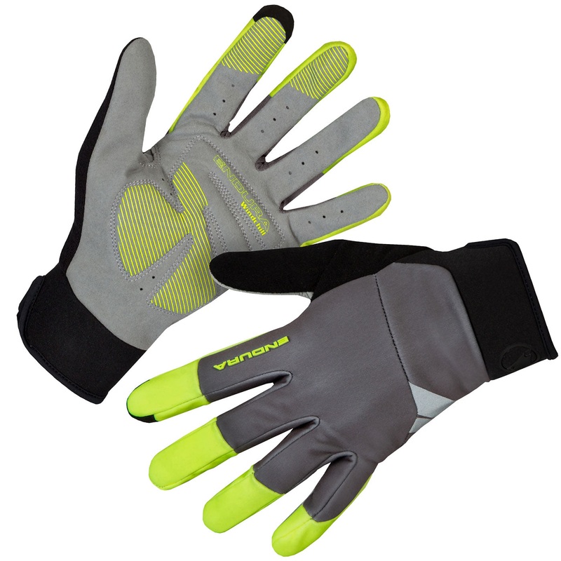 Guanti Endura Windchill - Grigio