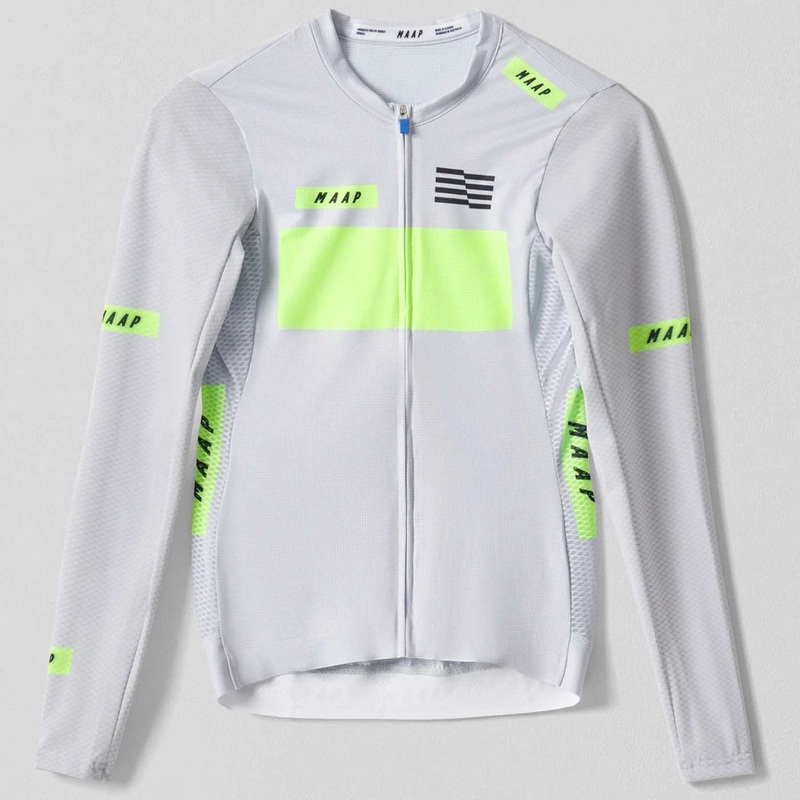 Maglia donna maniche lunghe Maap System Pro Air - Grigio