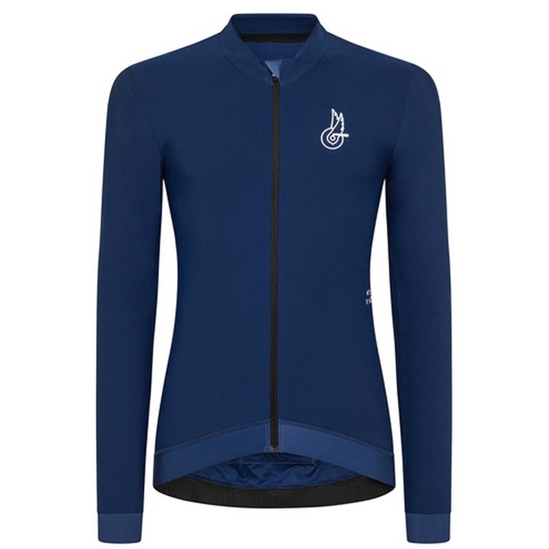 Maglia maniche lunghe Campagnolo Croce Daune - Blu