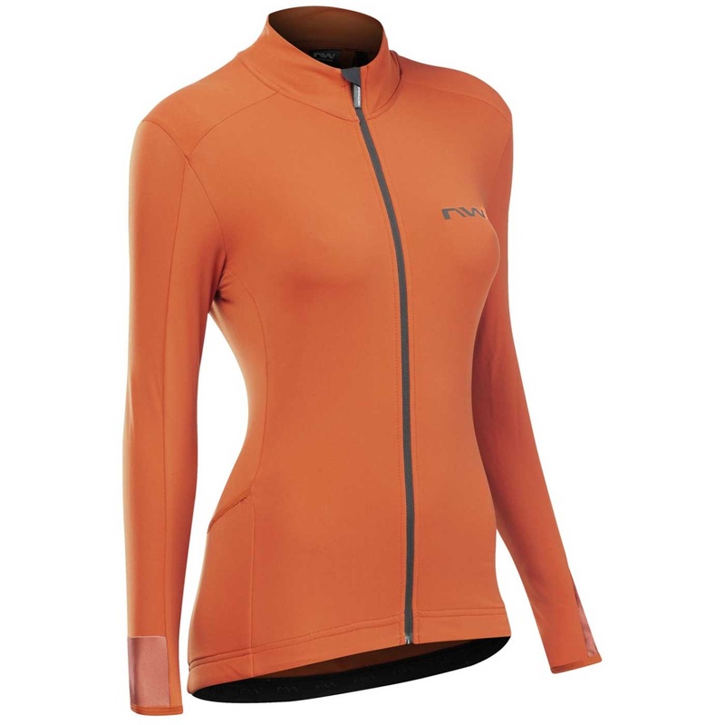 Maglia maniche lunghe donna Northwave Fahrenheit - Marrone