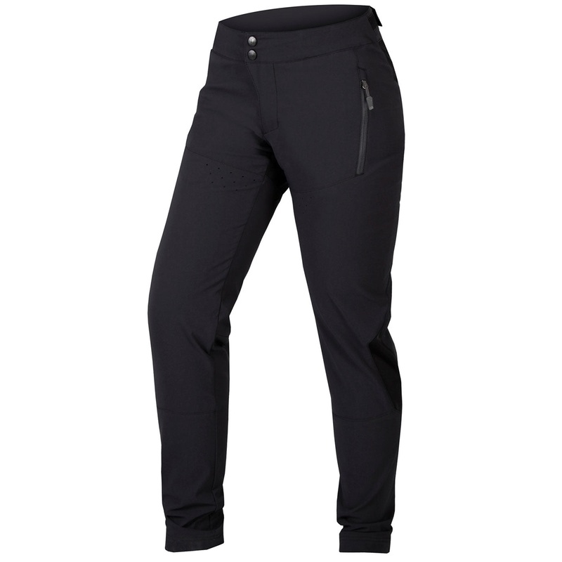 Pantaloni donna Endura MT500 Burner - Nero