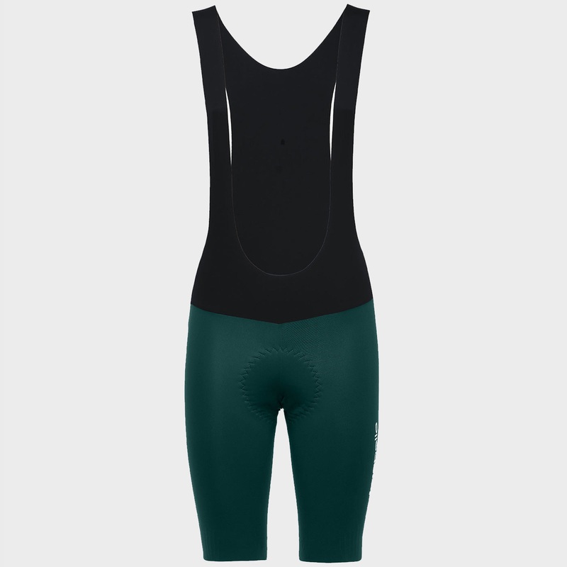 Salopette donna Pissei Primapelle - Verde
