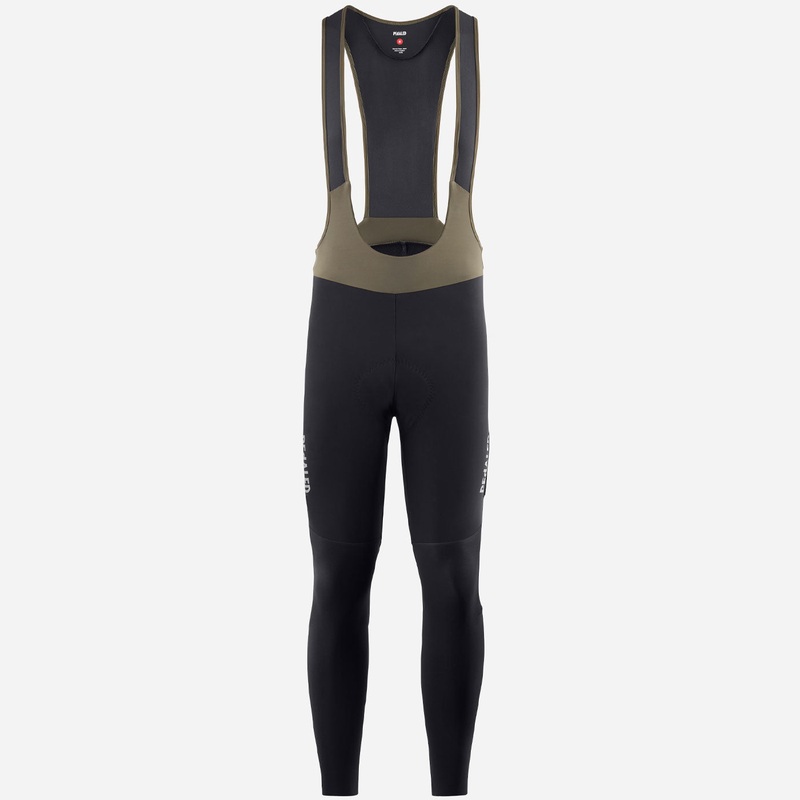 Calzamaglia Pedaled Element Thermo - Nero