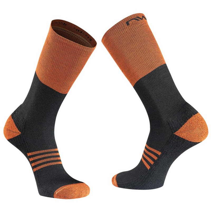 Calze Northwave Extreme Pro High winter - Marrone