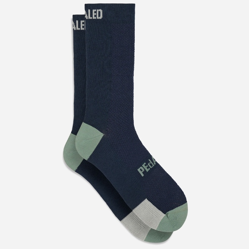 Calze Pedaled Element - Blu