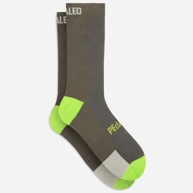 Calze Pedaled Element - Grigio
