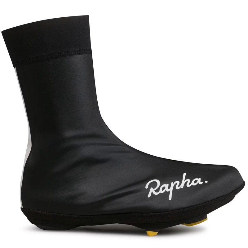 Copriscarpe Rapha Wet Weather - Nero