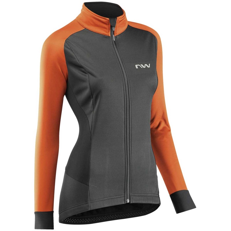 Giacca donna Northwave Reload - Nero marrone