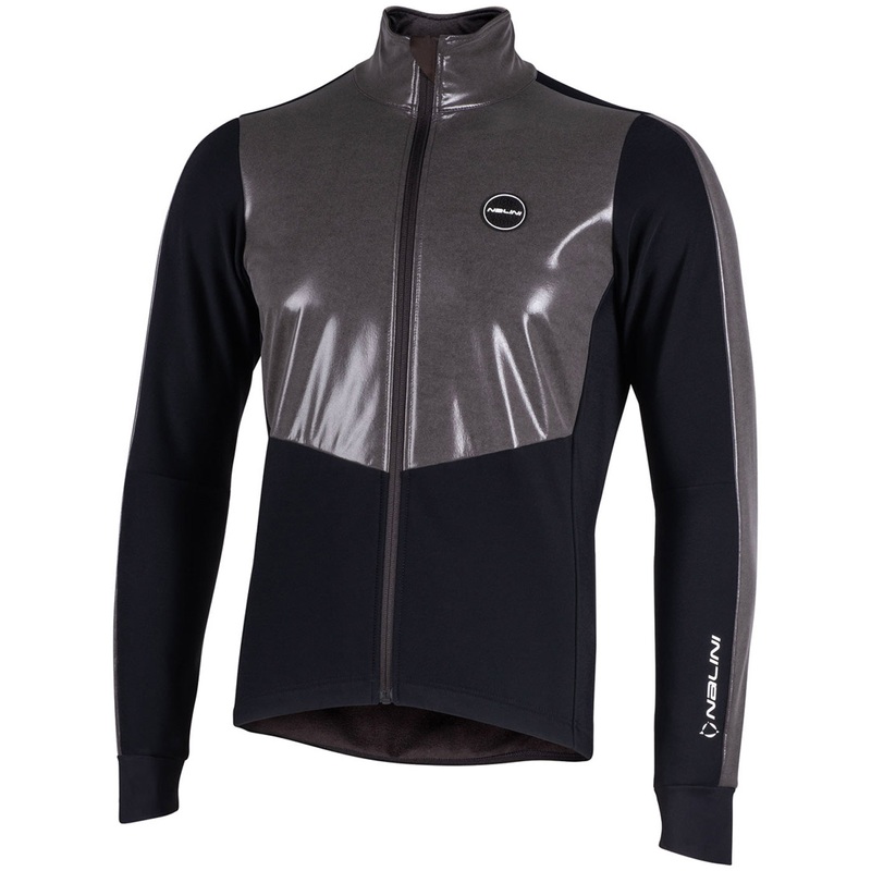 Giacca Nalini New Warm Reflex - Nero reflex