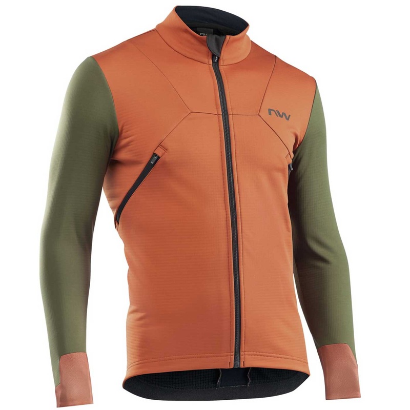 Giacca Northwave Extreme 2 - Marrone