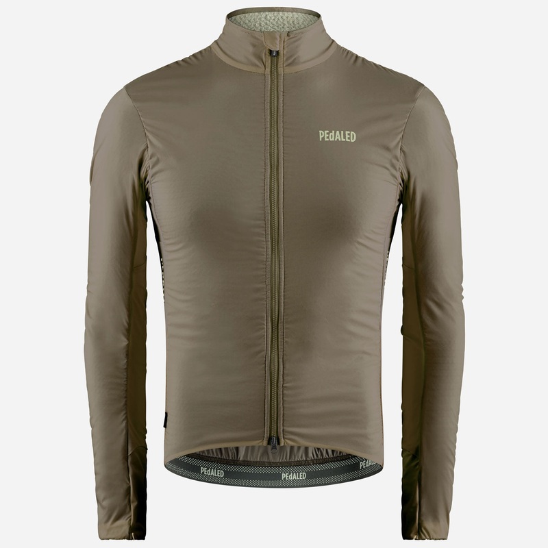 Giacca Pedaled Element Alpha - Verde