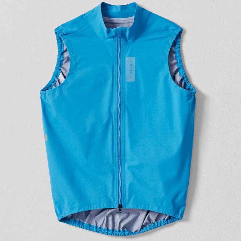 Gilet Maap Atmos - Azzurro