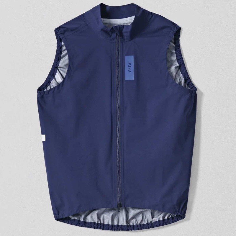 Gilet Maap Atmos - Blu