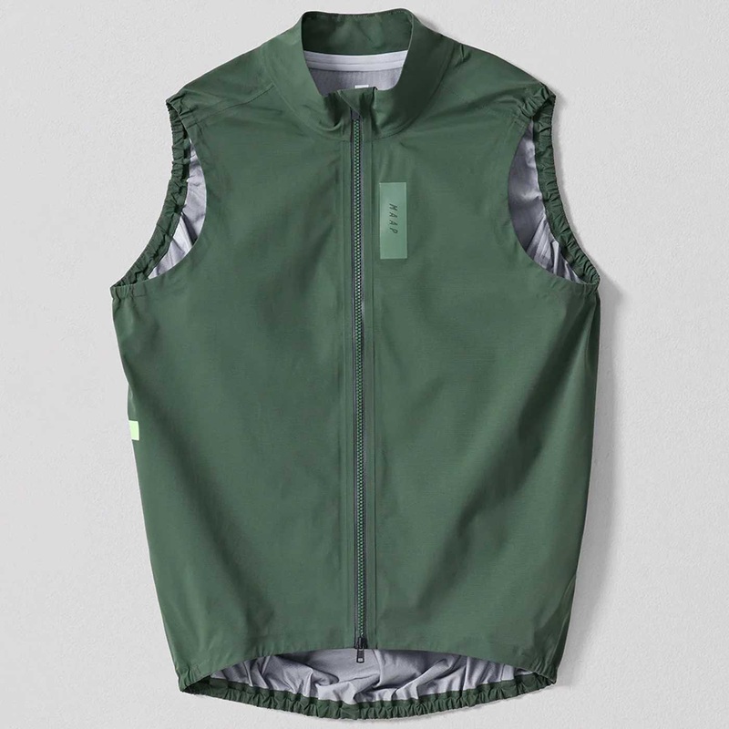 Gilet Maap Atmos - Verde