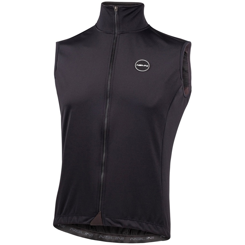 Gilet Nalini 3L Reflex - Nero