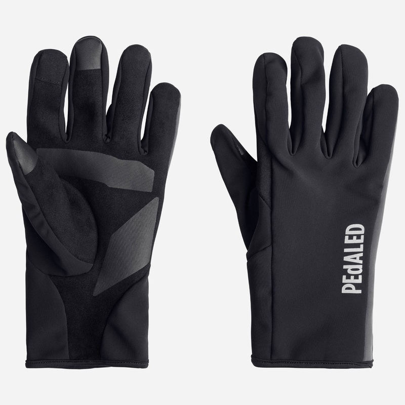 Guanti Pedaled Element Alpha - Nero