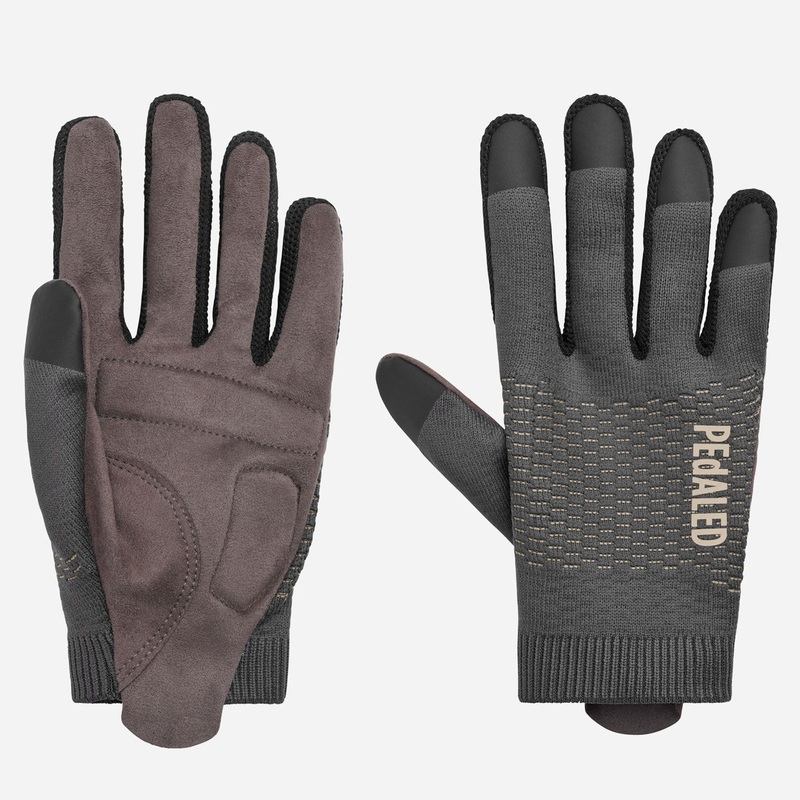 Guanti Pedaled Jary - Nero