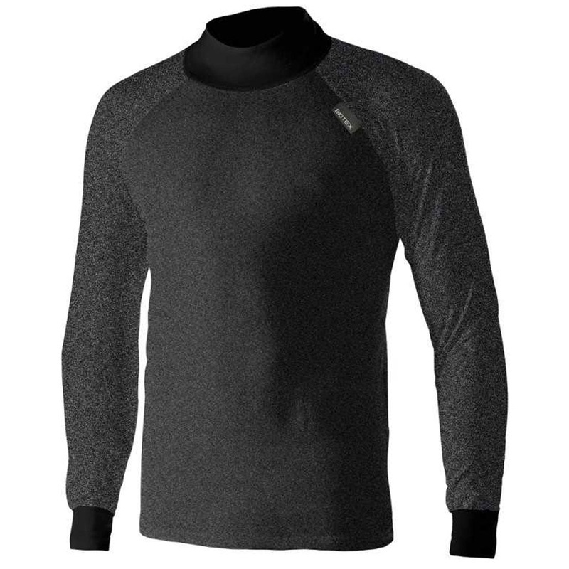 Maglia Intima maniche lunghe Biotex Lupetto Thermo+ - Grigio