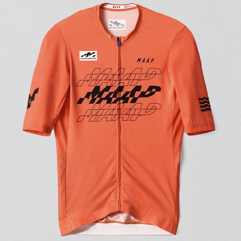Maglia Maap Fragment Pro Air 2.0 - Arancio