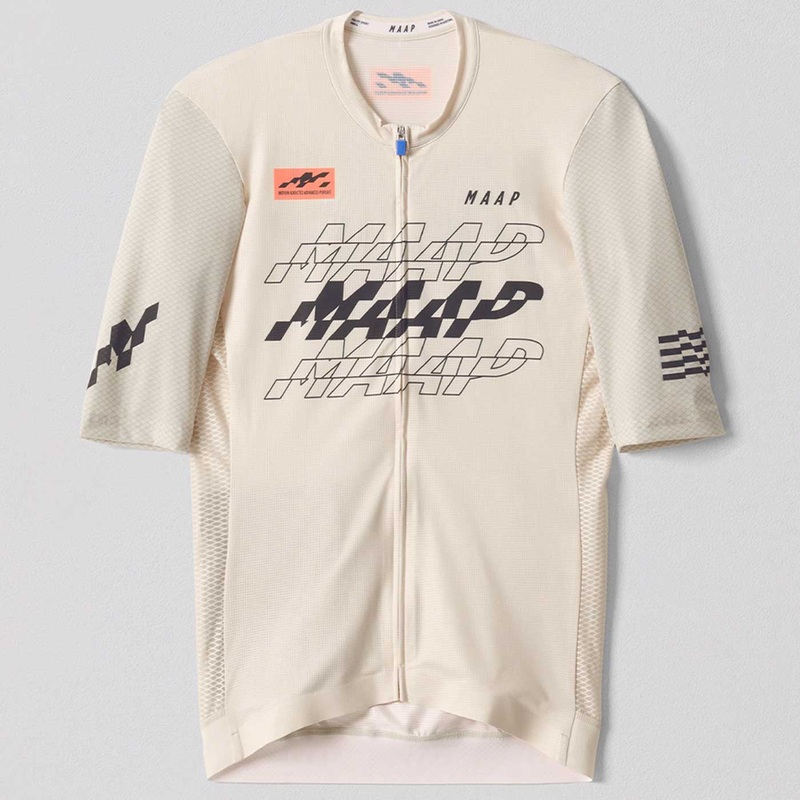 Maglia Maap Fragment Pro Air 2.0 - Beige